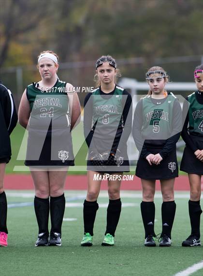 Thumbnail 3 in Red Hook vs. Vestal (NYSPHSAA Class B Regional Final) photogallery.