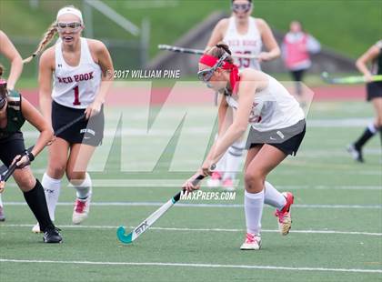 Thumbnail 2 in Red Hook vs. Vestal (NYSPHSAA Class B Regional Final) photogallery.