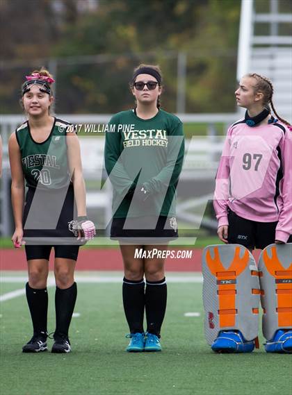 Thumbnail 2 in Red Hook vs. Vestal (NYSPHSAA Class B Regional Final) photogallery.