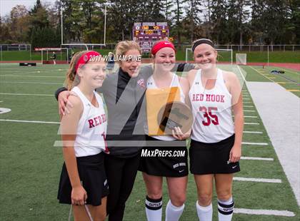 Thumbnail 3 in Red Hook vs. Vestal (NYSPHSAA Class B Regional Final) photogallery.