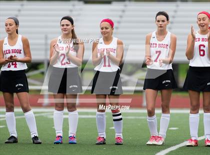 Thumbnail 2 in Red Hook vs. Vestal (NYSPHSAA Class B Regional Final) photogallery.