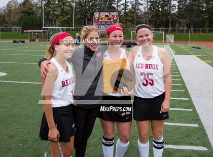 Thumbnail 2 in Red Hook vs. Vestal (NYSPHSAA Class B Regional Final) photogallery.