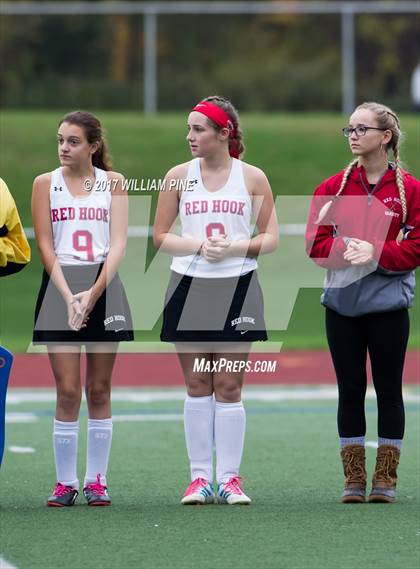 Thumbnail 2 in Red Hook vs. Vestal (NYSPHSAA Class B Regional Final) photogallery.