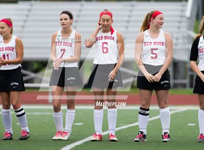 Thumbnail 3 in Red Hook vs. Vestal (NYSPHSAA Class B Regional Final) photogallery.