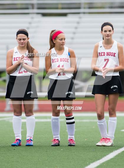 Thumbnail 1 in Red Hook vs. Vestal (NYSPHSAA Class B Regional Final) photogallery.