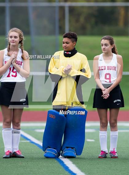 Thumbnail 1 in Red Hook vs. Vestal (NYSPHSAA Class B Regional Final) photogallery.