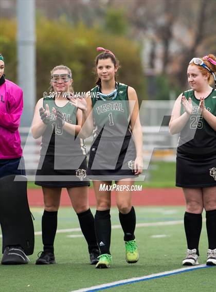 Thumbnail 1 in Red Hook vs. Vestal (NYSPHSAA Class B Regional Final) photogallery.