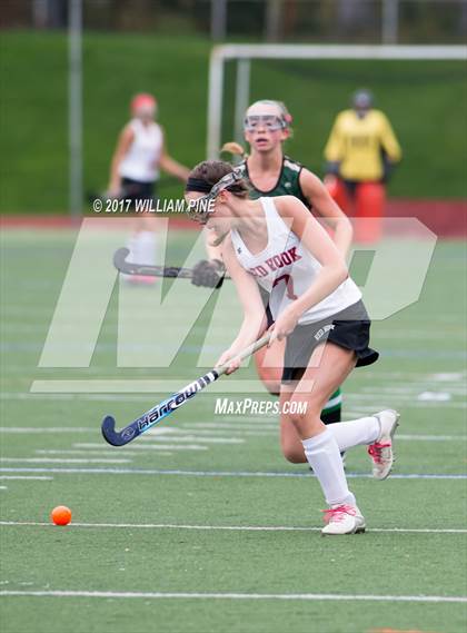 Thumbnail 2 in Red Hook vs. Vestal (NYSPHSAA Class B Regional Final) photogallery.