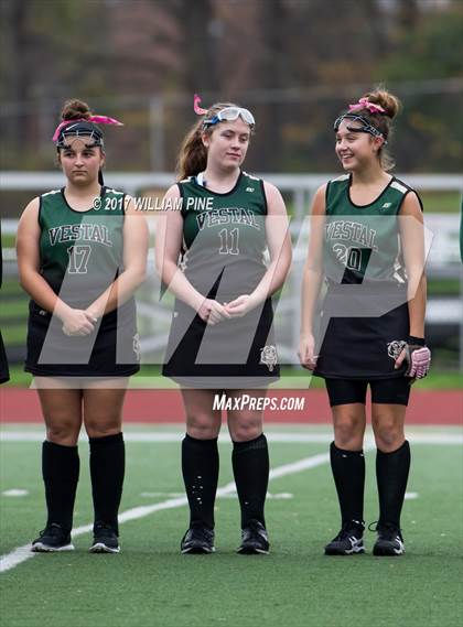 Thumbnail 2 in Red Hook vs. Vestal (NYSPHSAA Class B Regional Final) photogallery.