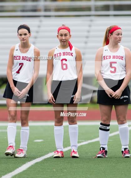 Thumbnail 1 in Red Hook vs. Vestal (NYSPHSAA Class B Regional Final) photogallery.