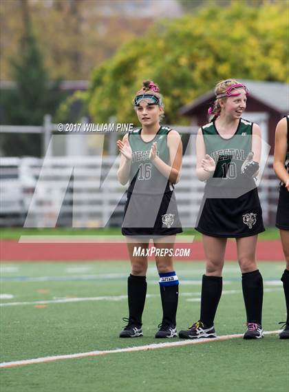 Thumbnail 1 in Red Hook vs. Vestal (NYSPHSAA Class B Regional Final) photogallery.