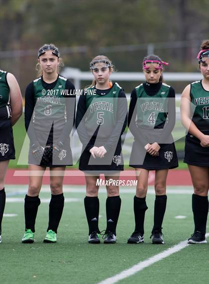 Thumbnail 2 in Red Hook vs. Vestal (NYSPHSAA Class B Regional Final) photogallery.
