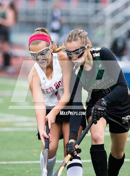 Thumbnail 2 in Red Hook vs. Vestal (NYSPHSAA Class B Regional Final) photogallery.