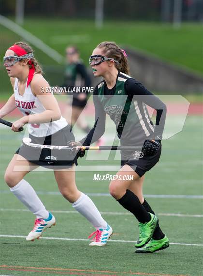 Thumbnail 2 in Red Hook vs. Vestal (NYSPHSAA Class B Regional Final) photogallery.