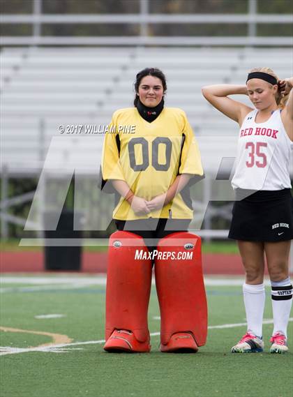 Thumbnail 2 in Red Hook vs. Vestal (NYSPHSAA Class B Regional Final) photogallery.
