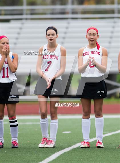Thumbnail 2 in Red Hook vs. Vestal (NYSPHSAA Class B Regional Final) photogallery.