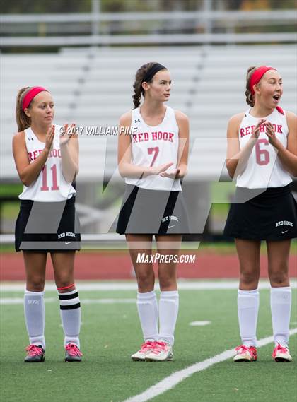 Thumbnail 3 in Red Hook vs. Vestal (NYSPHSAA Class B Regional Final) photogallery.