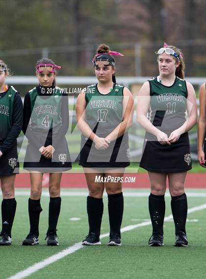 Thumbnail 3 in Red Hook vs. Vestal (NYSPHSAA Class B Regional Final) photogallery.