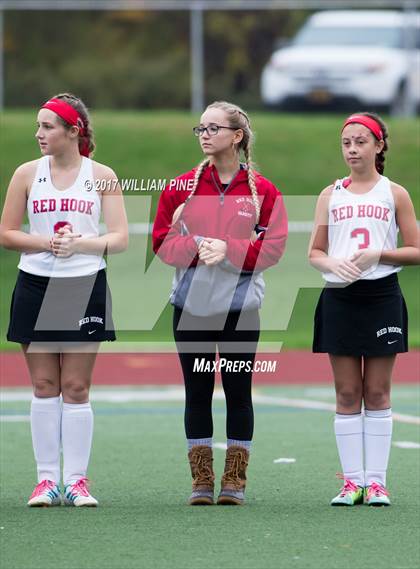Thumbnail 1 in Red Hook vs. Vestal (NYSPHSAA Class B Regional Final) photogallery.