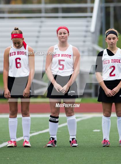 Thumbnail 3 in Red Hook vs. Vestal (NYSPHSAA Class B Regional Final) photogallery.