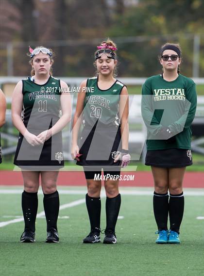 Thumbnail 3 in Red Hook vs. Vestal (NYSPHSAA Class B Regional Final) photogallery.
