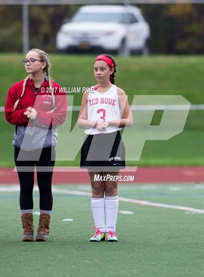 Thumbnail 3 in Red Hook vs. Vestal (NYSPHSAA Class B Regional Final) photogallery.