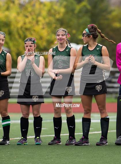 Thumbnail 3 in Red Hook vs. Vestal (NYSPHSAA Class B Regional Final) photogallery.