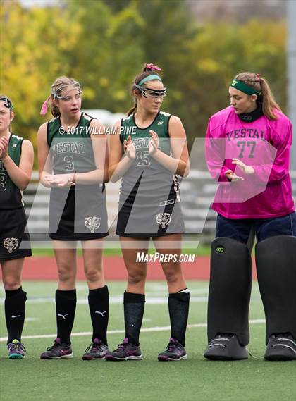Thumbnail 2 in Red Hook vs. Vestal (NYSPHSAA Class B Regional Final) photogallery.