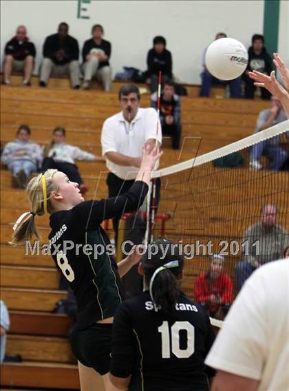 Thumbnail 3 in Appleton East @ Oshkosh North photogallery.