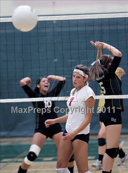 Thumbnail 2 in Appleton East @ Oshkosh North photogallery.