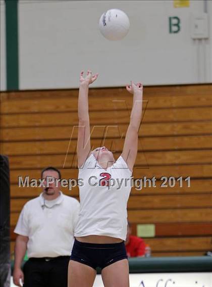 Thumbnail 2 in Appleton East @ Oshkosh North photogallery.
