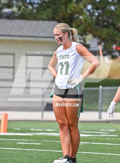Thumbnail 2 in Mountain Vista vs Arvada West photogallery.