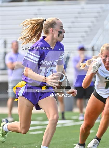 Thumbnail 2 in Mountain Vista vs Arvada West photogallery.