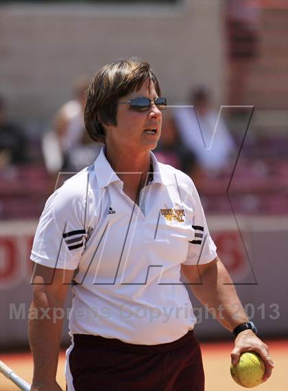 Thumbnail 2 in Deer Park vs Cinco Ranch (UIL 5A Regional Semifinal)   photogallery.