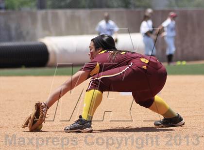 Thumbnail 3 in Deer Park vs Cinco Ranch (UIL 5A Regional Semifinal)   photogallery.