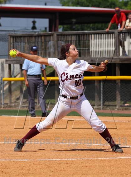 Thumbnail 2 in Deer Park vs Cinco Ranch (UIL 5A Regional Semifinal)   photogallery.