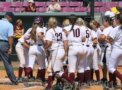 Thumbnail 3 in Deer Park vs Cinco Ranch (UIL 5A Regional Semifinal)   photogallery.