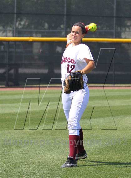 Thumbnail 2 in Deer Park vs Cinco Ranch (UIL 5A Regional Semifinal)   photogallery.