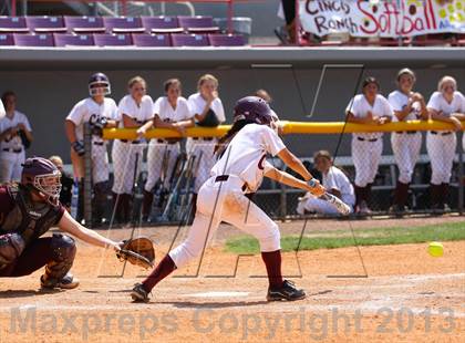 Thumbnail 2 in Deer Park vs Cinco Ranch (UIL 5A Regional Semifinal)   photogallery.