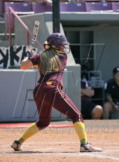 Thumbnail 2 in Deer Park vs Cinco Ranch (UIL 5A Regional Semifinal)   photogallery.