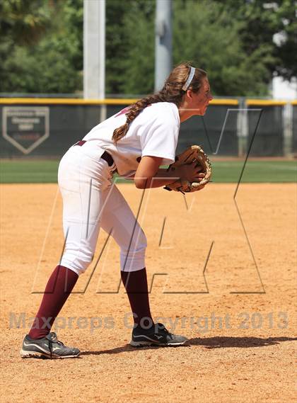Thumbnail 1 in Deer Park vs Cinco Ranch (UIL 5A Regional Semifinal)   photogallery.