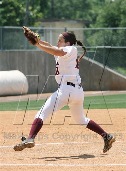 Thumbnail 2 in Deer Park vs Cinco Ranch (UIL 5A Regional Semifinal)   photogallery.