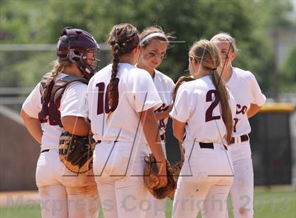 Thumbnail 3 in Deer Park vs Cinco Ranch (UIL 5A Regional Semifinal)   photogallery.