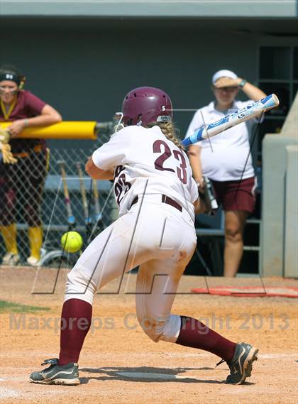 Thumbnail 2 in Deer Park vs Cinco Ranch (UIL 5A Regional Semifinal)   photogallery.