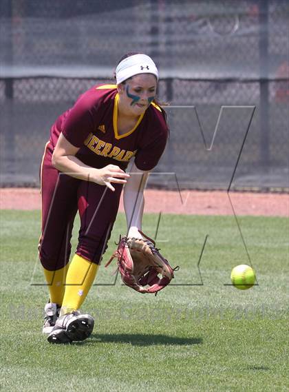 Thumbnail 1 in Deer Park vs Cinco Ranch (UIL 5A Regional Semifinal)   photogallery.