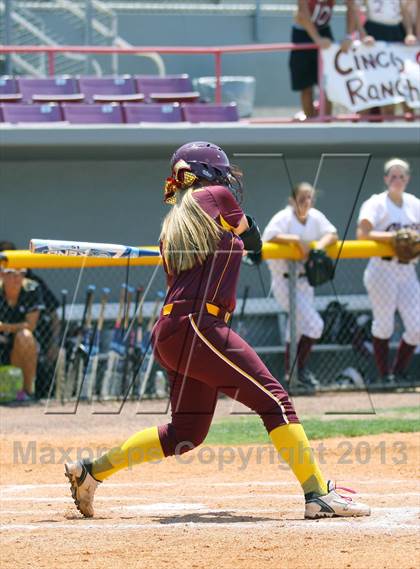 Thumbnail 3 in Deer Park vs Cinco Ranch (UIL 5A Regional Semifinal)   photogallery.