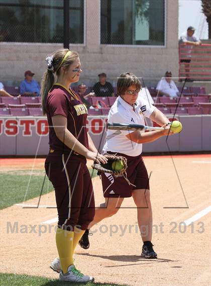Thumbnail 3 in Deer Park vs Cinco Ranch (UIL 5A Regional Semifinal)   photogallery.