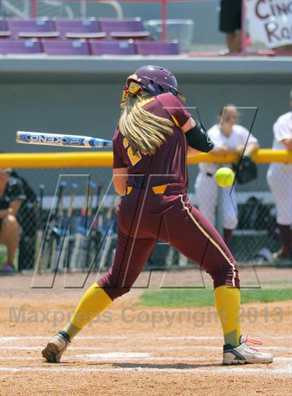 Thumbnail 2 in Deer Park vs Cinco Ranch (UIL 5A Regional Semifinal)   photogallery.