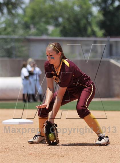 Thumbnail 1 in Deer Park vs Cinco Ranch (UIL 5A Regional Semifinal)   photogallery.