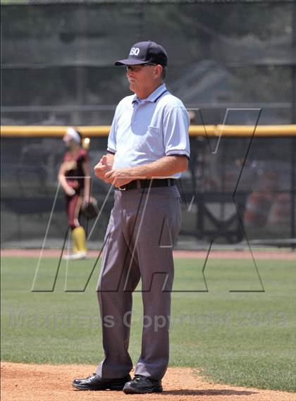 Thumbnail 1 in Deer Park vs Cinco Ranch (UIL 5A Regional Semifinal)   photogallery.